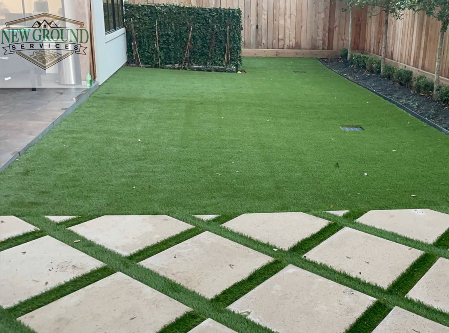 Artificial Grass in Houston